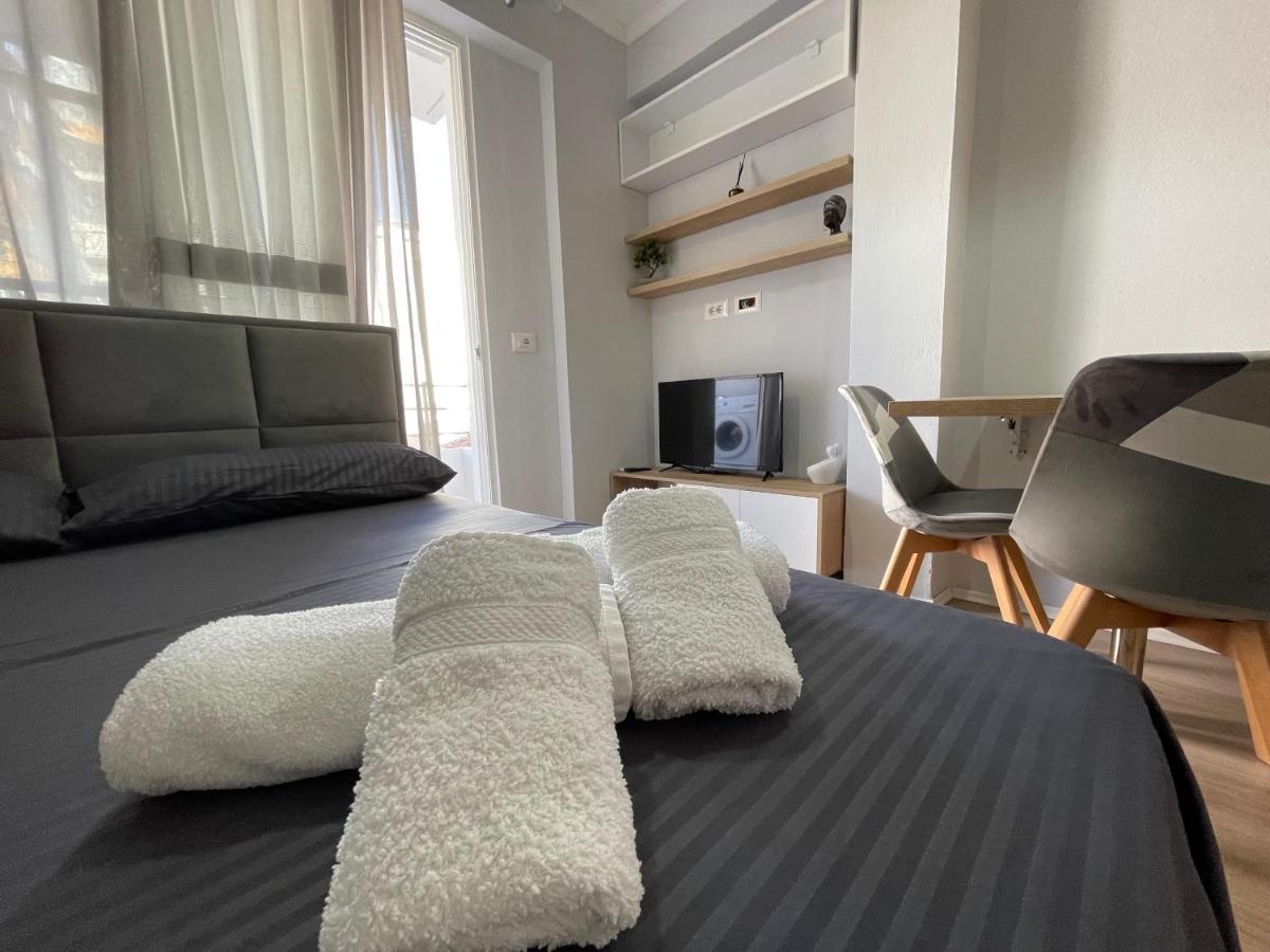Tirana Sunshine Apartment 외부 사진