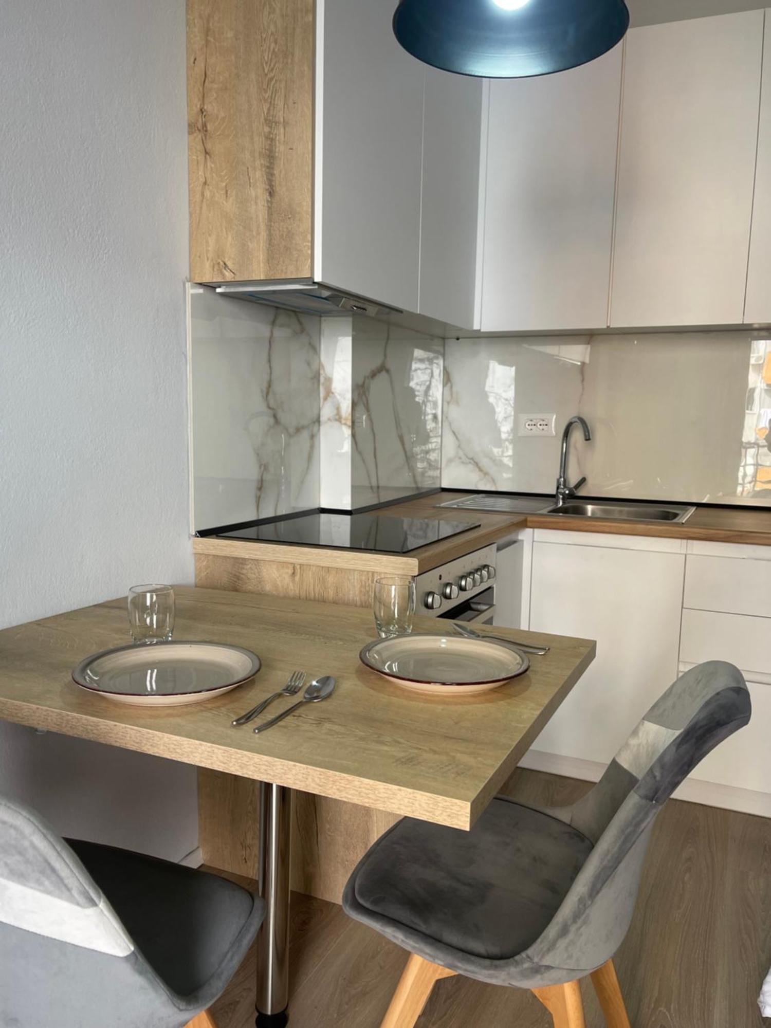 Tirana Sunshine Apartment 외부 사진