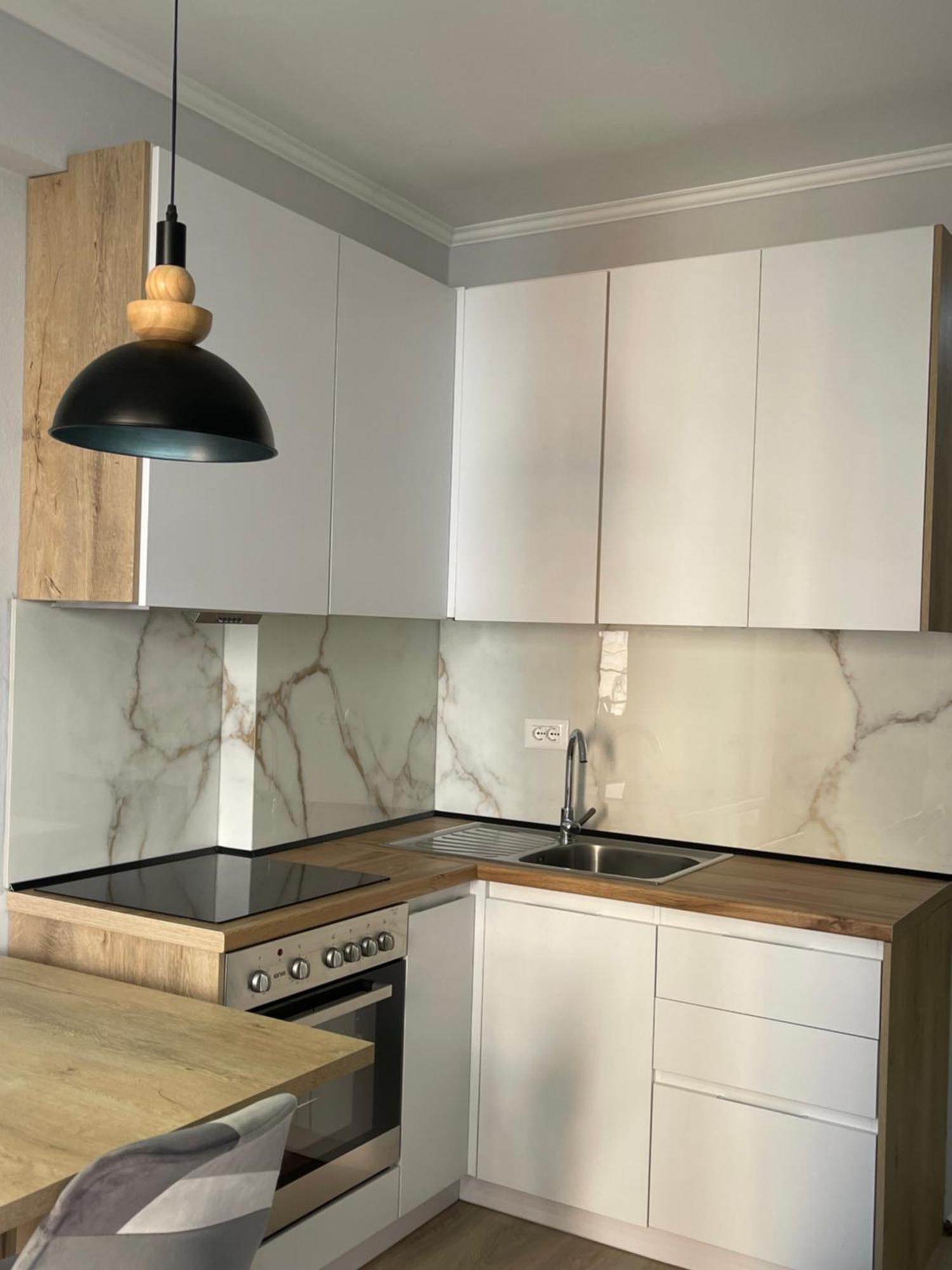 Tirana Sunshine Apartment 외부 사진