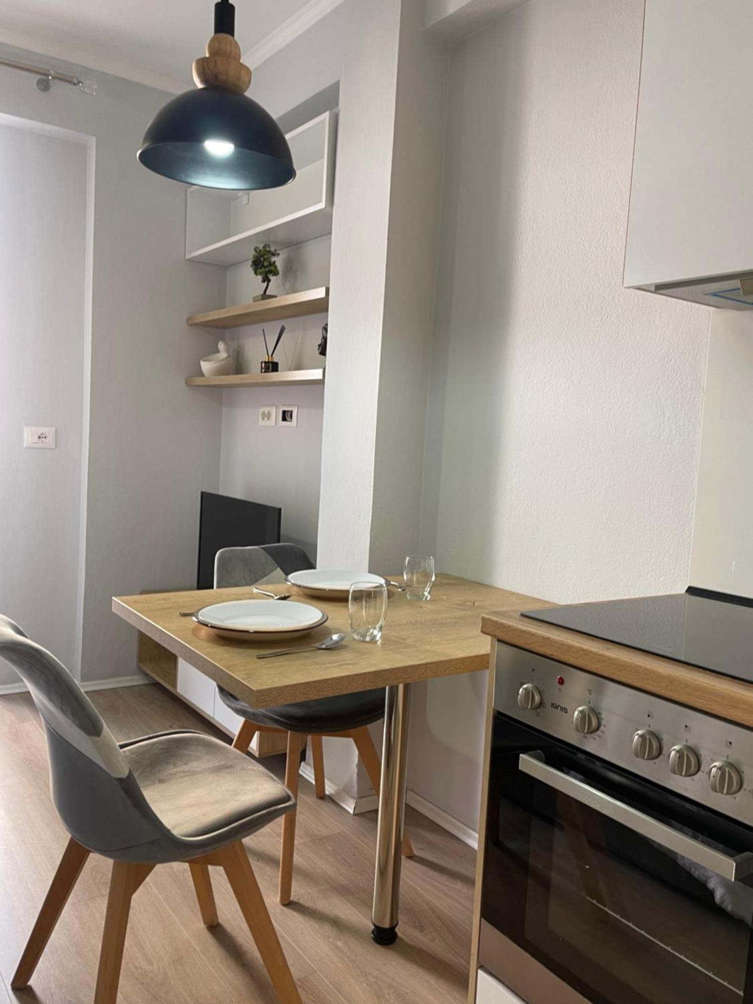 Tirana Sunshine Apartment 외부 사진