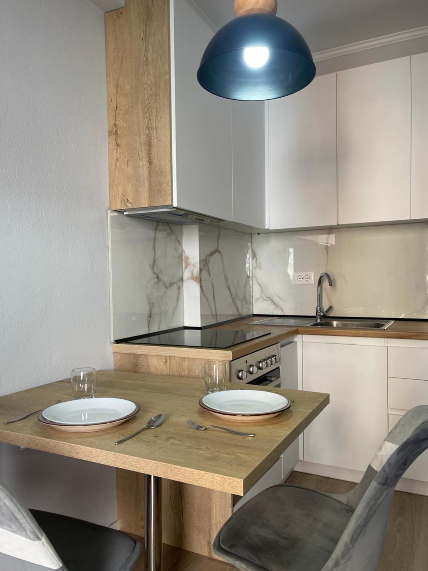 Tirana Sunshine Apartment 외부 사진