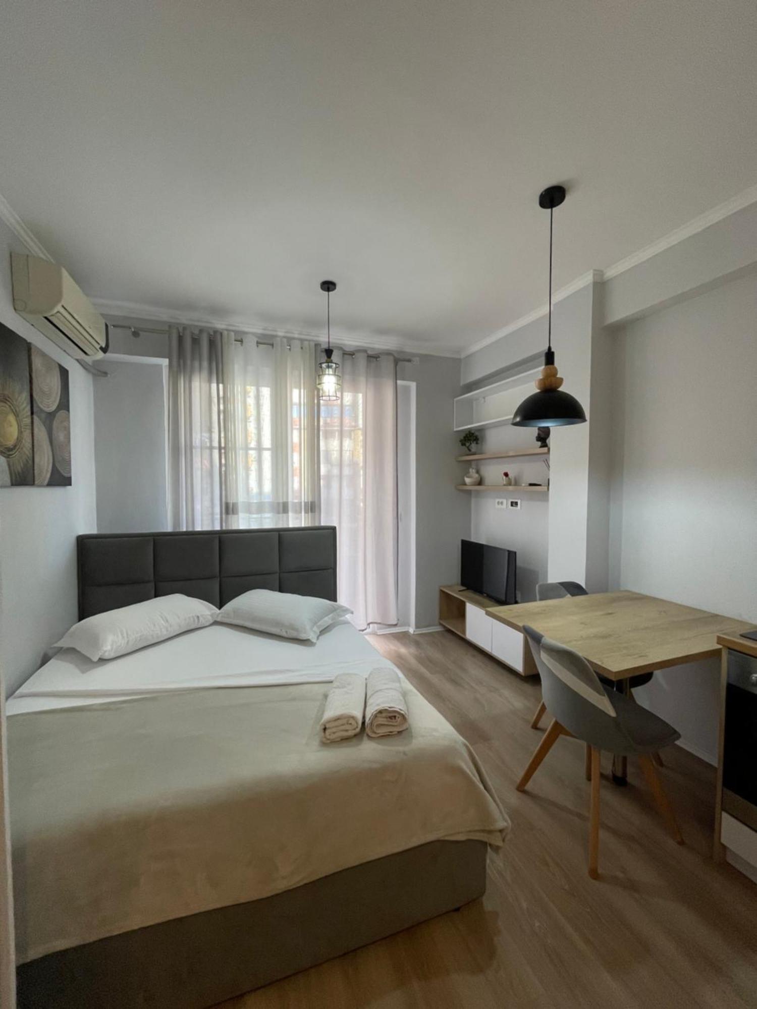 Tirana Sunshine Apartment 외부 사진