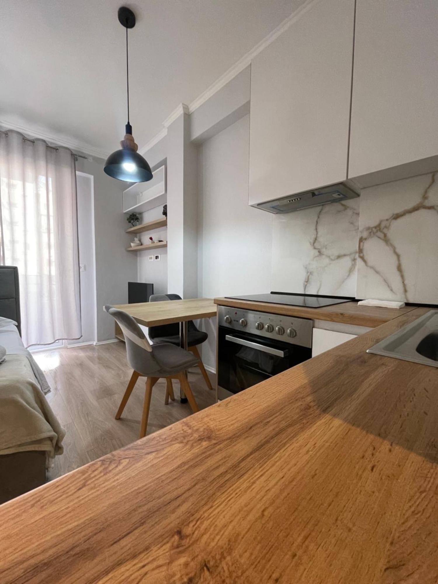 Tirana Sunshine Apartment 외부 사진
